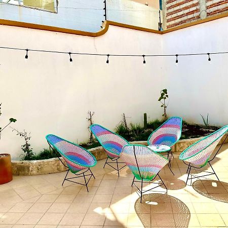 Casa Ritual Ξενοδοχείο Oaxaca Εξωτερικό φωτογραφία