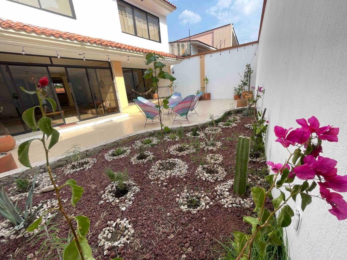 Casa Ritual Ξενοδοχείο Oaxaca Εξωτερικό φωτογραφία