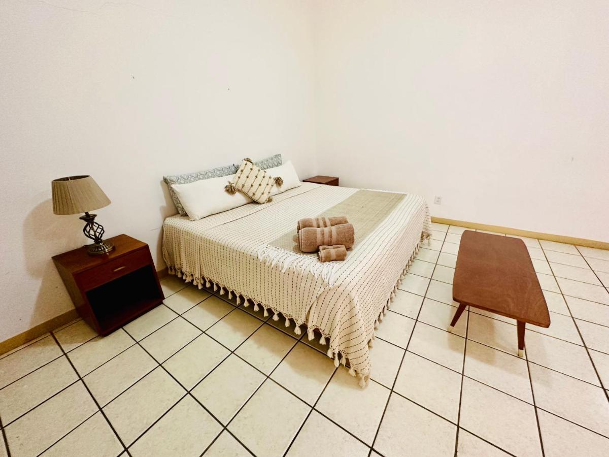 Casa Ritual Ξενοδοχείο Oaxaca Εξωτερικό φωτογραφία