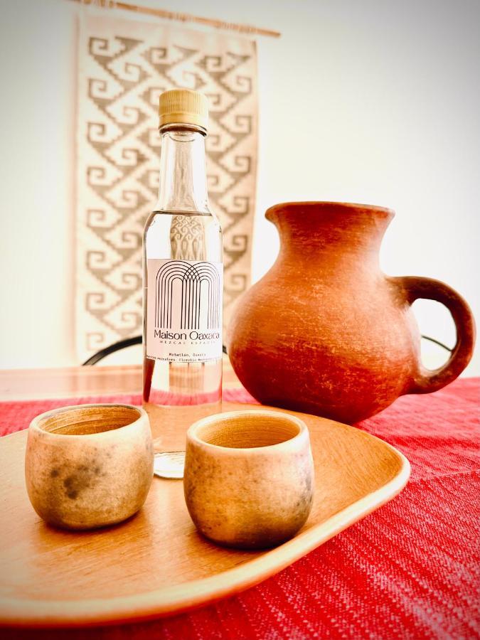 Casa Ritual Ξενοδοχείο Oaxaca Εξωτερικό φωτογραφία