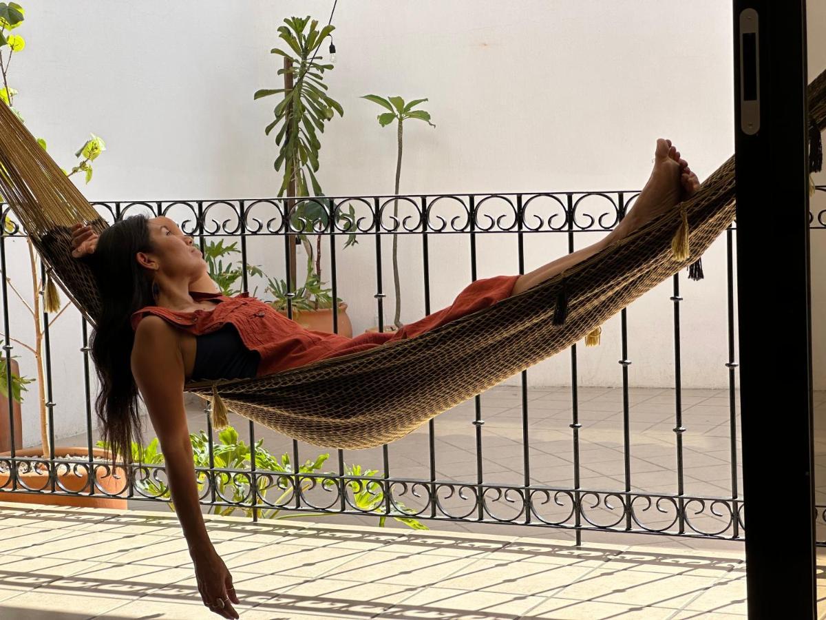 Casa Ritual Ξενοδοχείο Oaxaca Εξωτερικό φωτογραφία